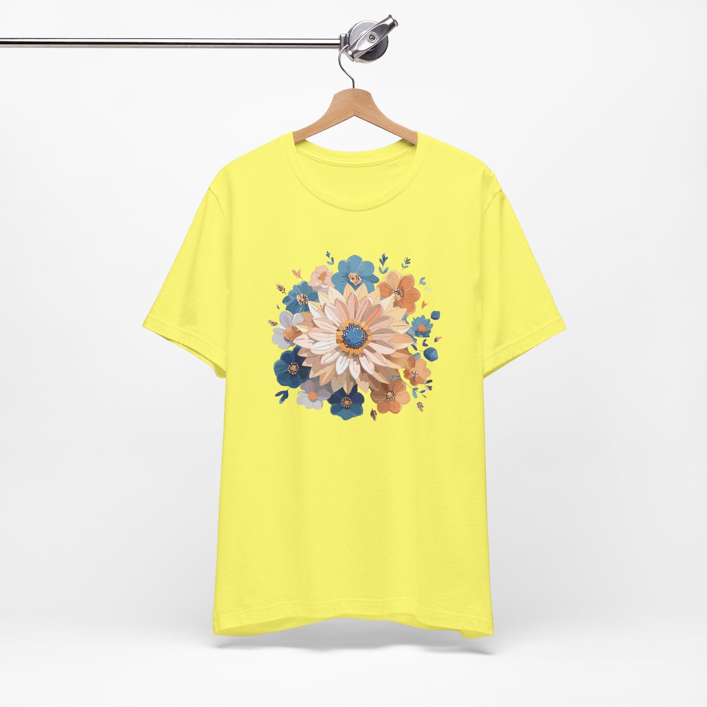 Floral shirt, Flower shirt