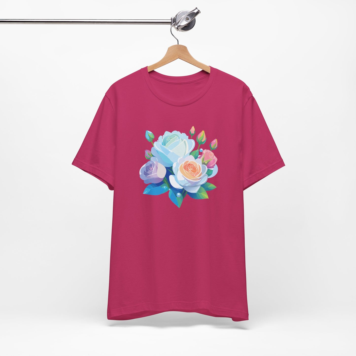 Floral shirt, Flower shirt