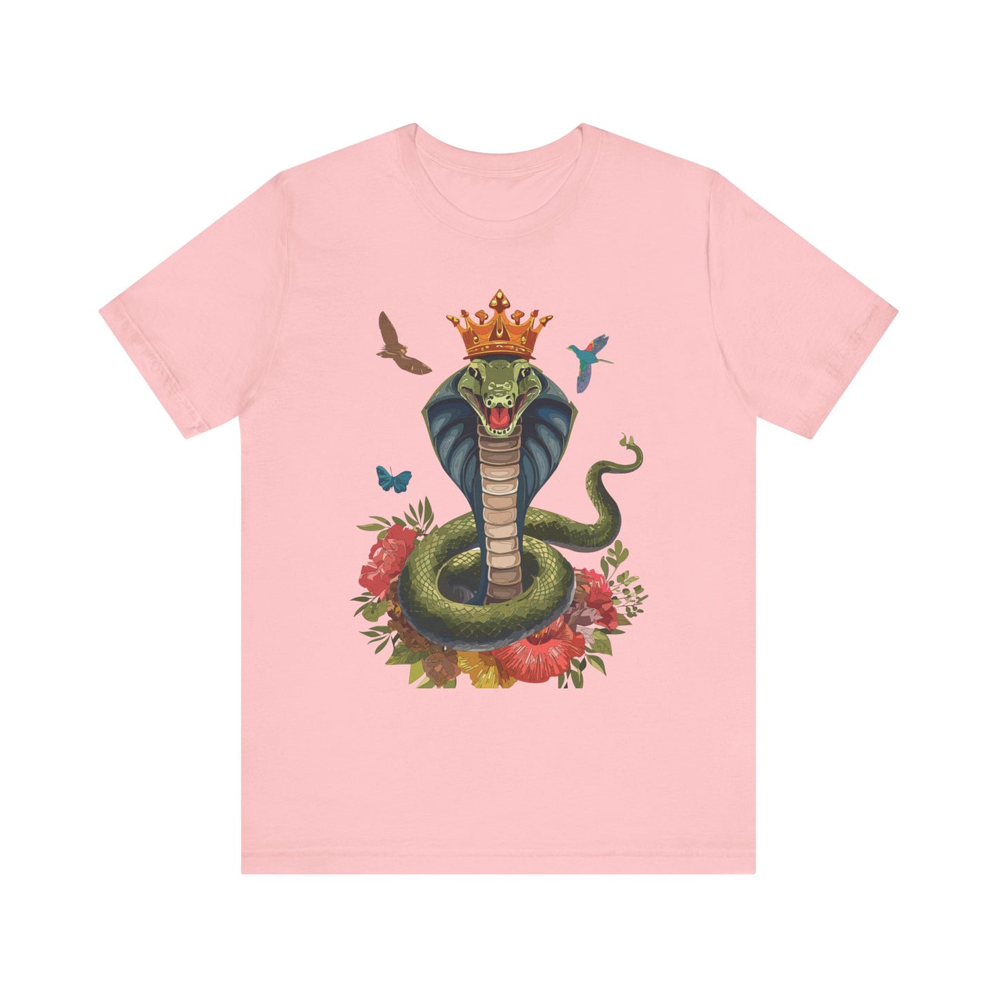Animals Shirt, Shirt with Snake