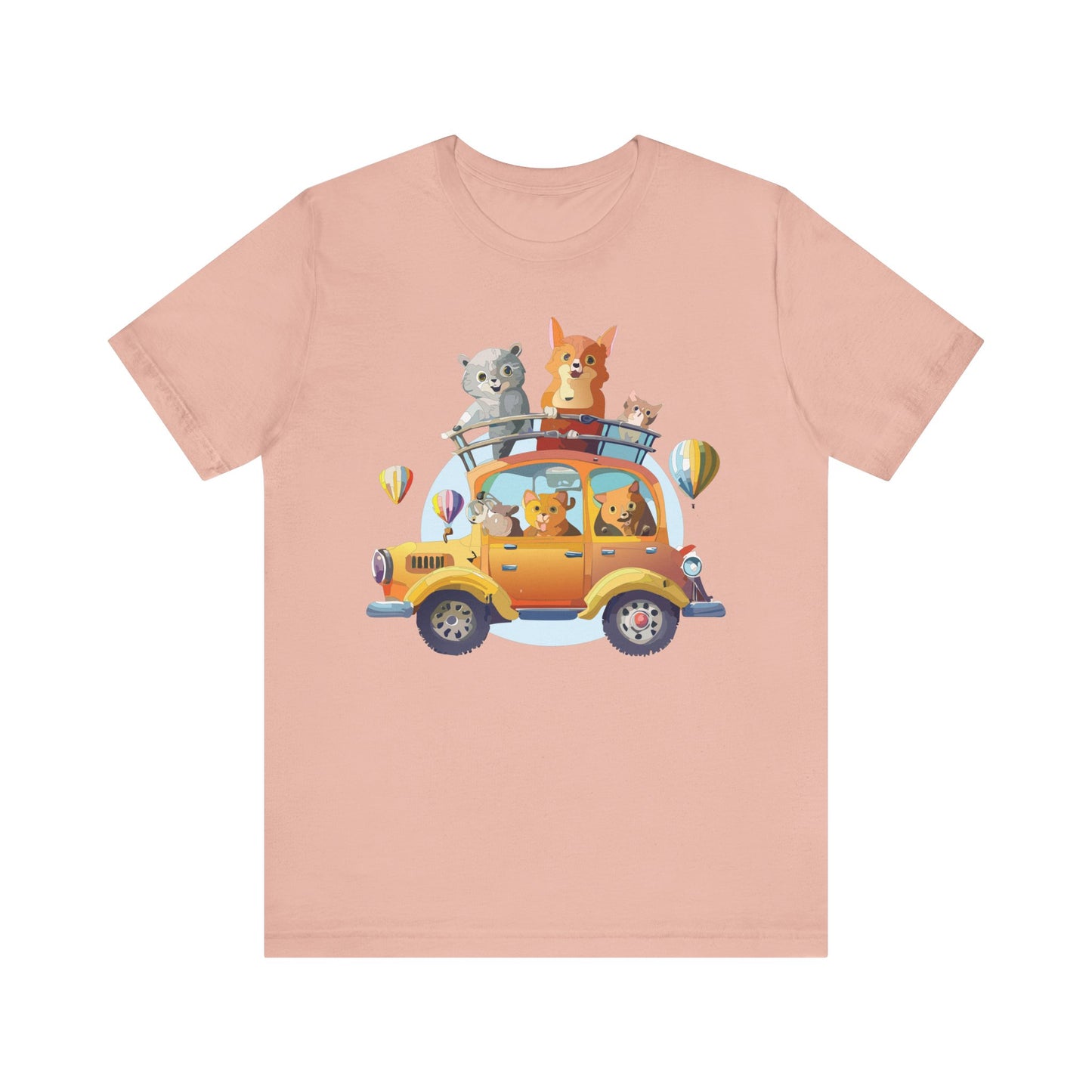 Funny Animals Shirt, Tee Shirt with Funny Animals