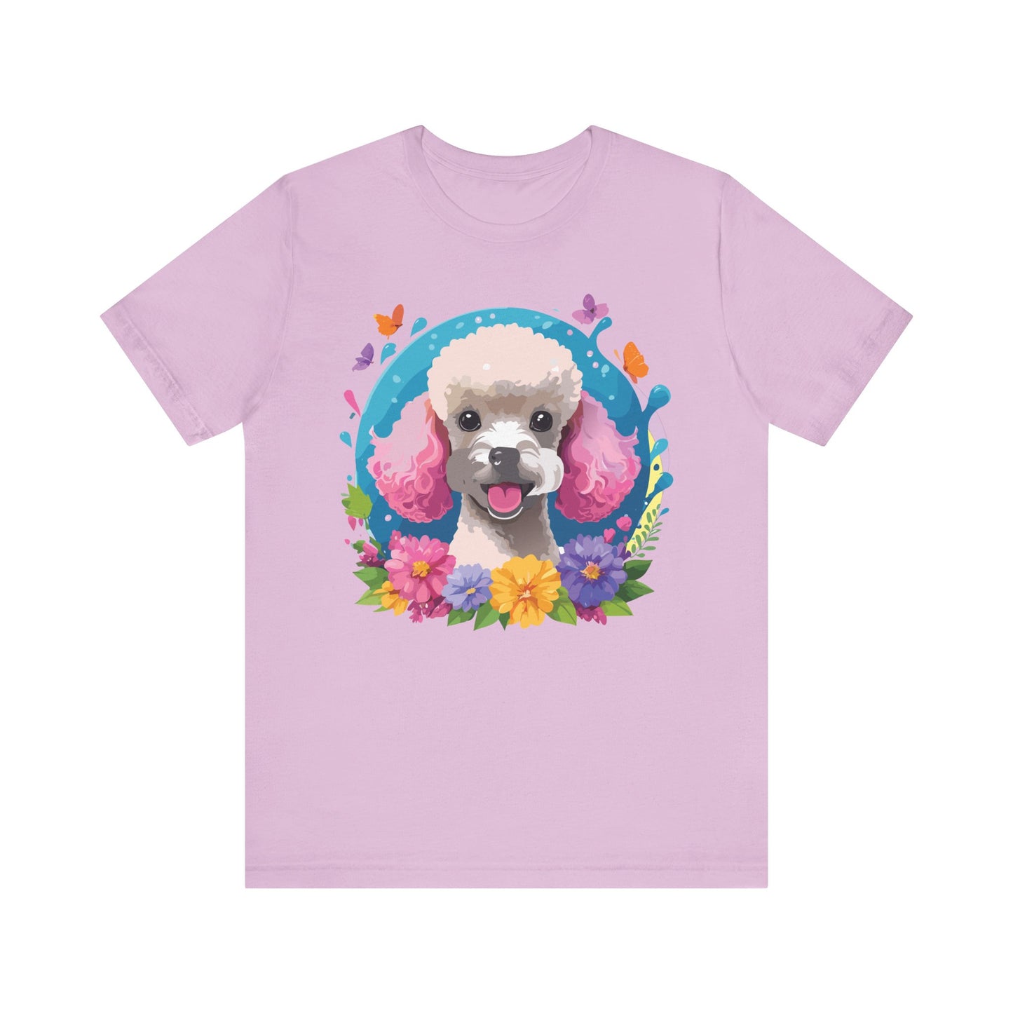Animals Shirt, Shirt with Dog