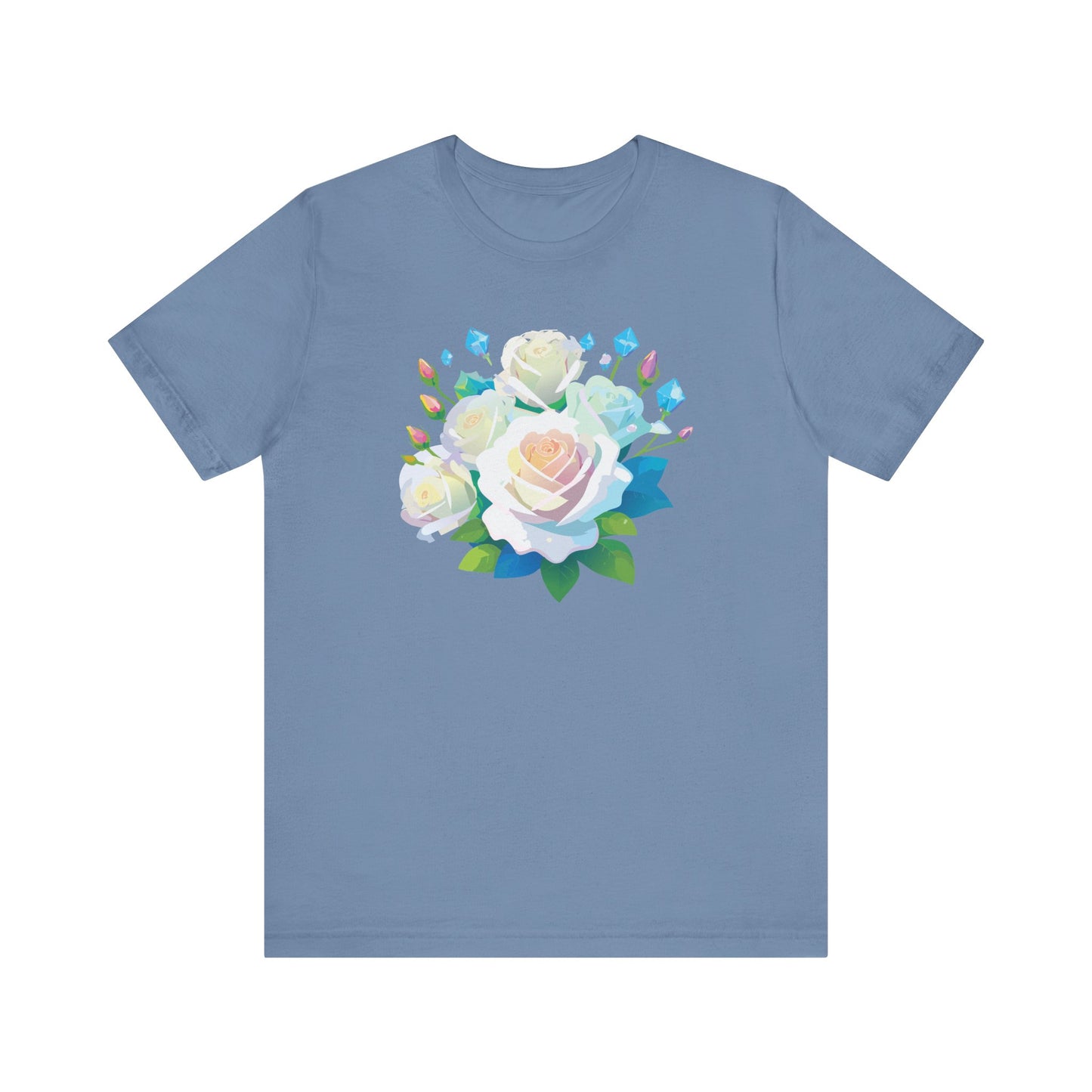 Floral shirt, Flower shirt