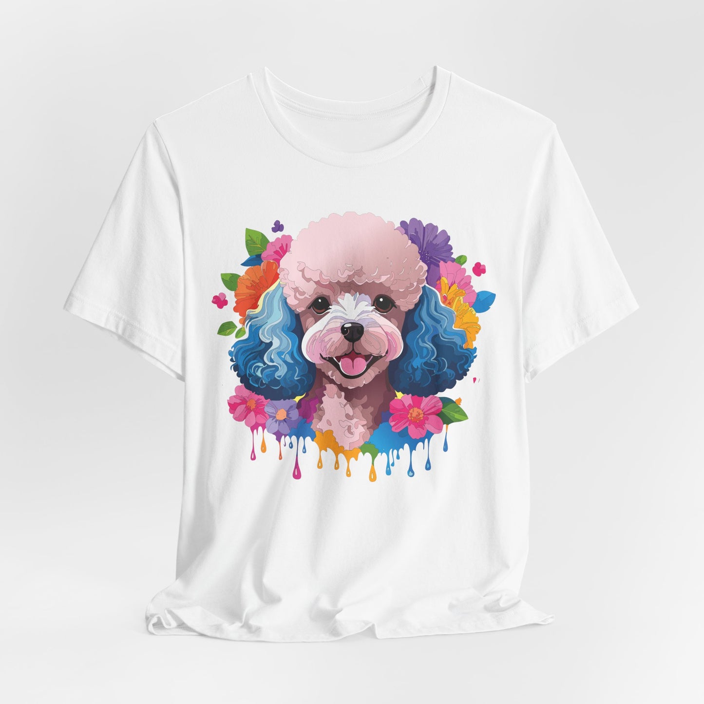 Animals Shirt, Shirt with Dog