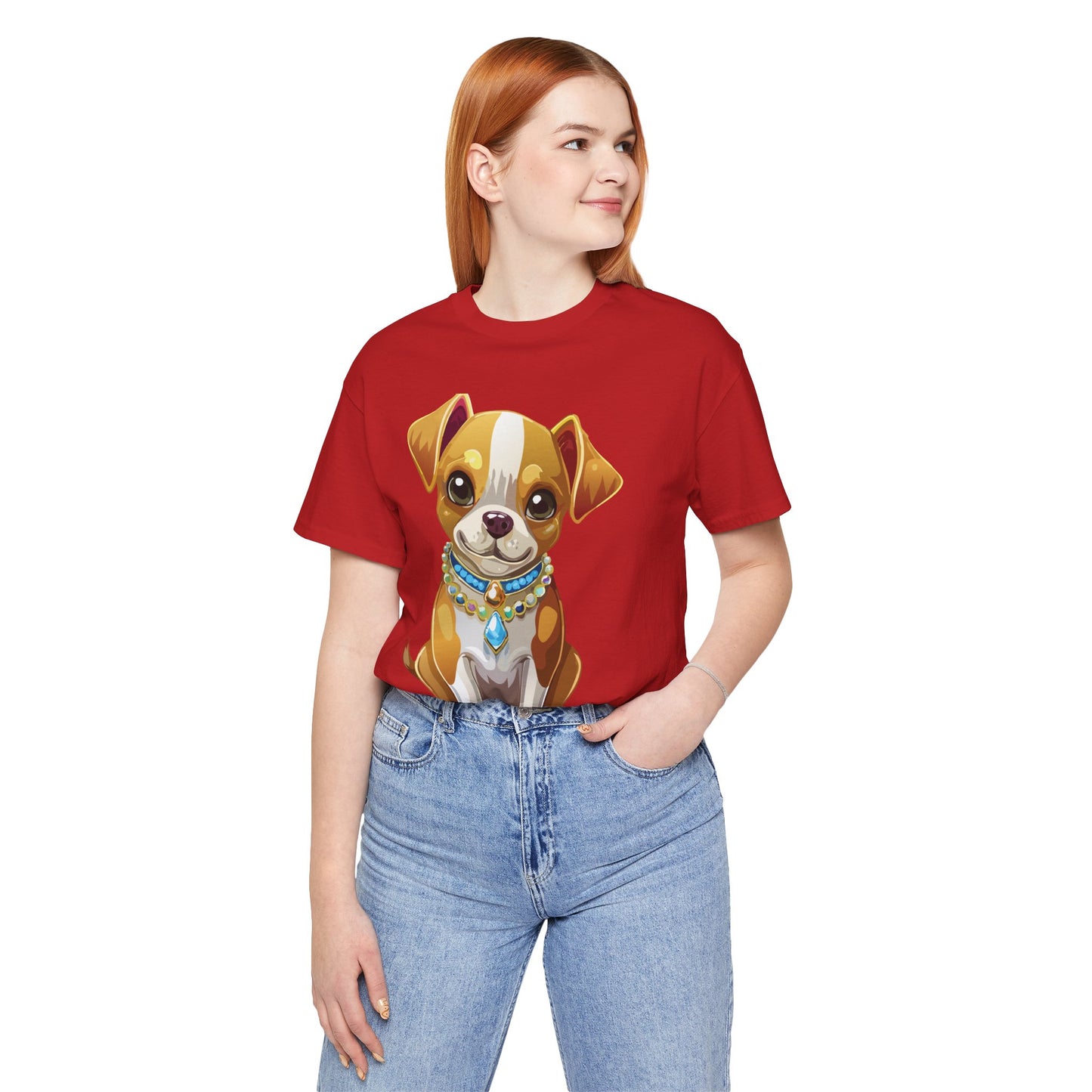 Animals Shirt, Shirt with Dog