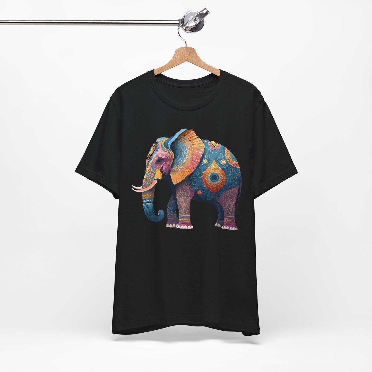 Animals Shirt, Shirt with Elephant