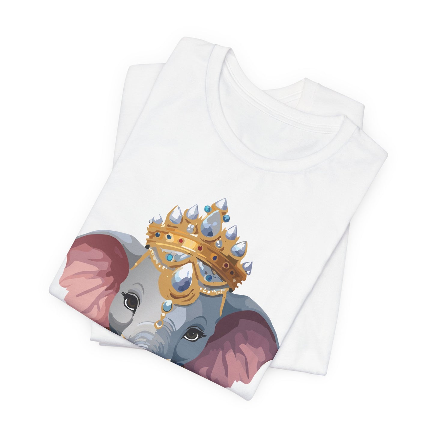 Animals Shirt, Shirt with Elephant