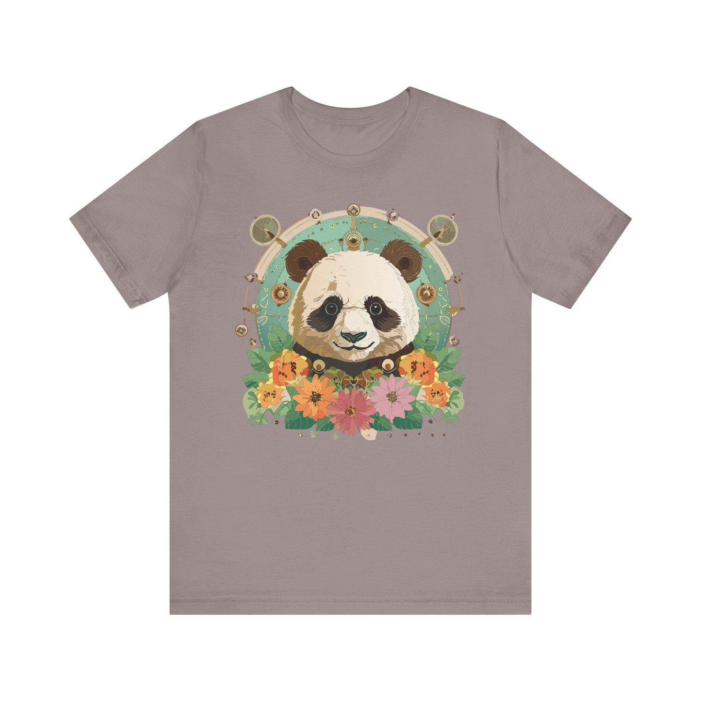 Animals Shirt, Shirt with Panda