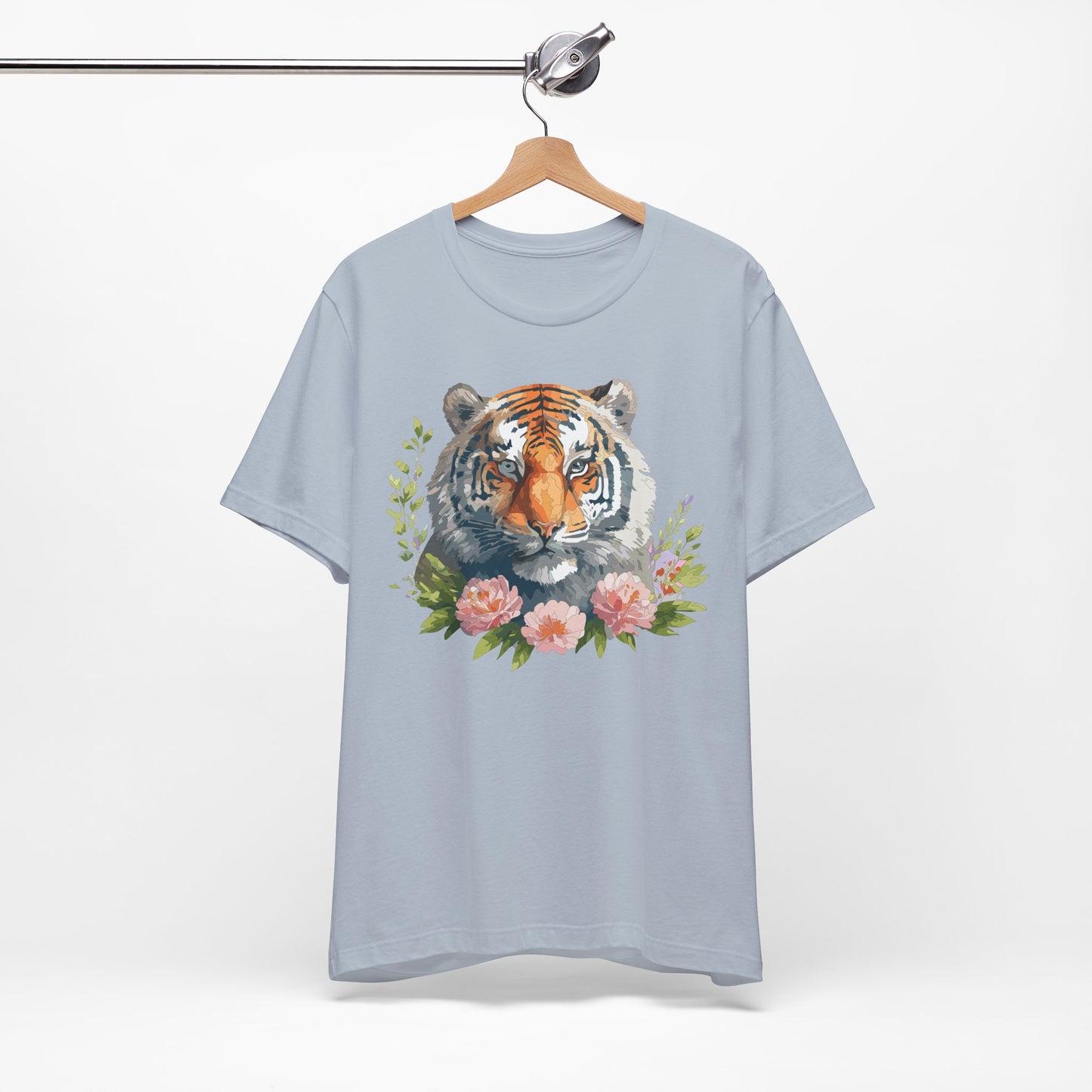 Animals Shirt, Shirt with Tiger