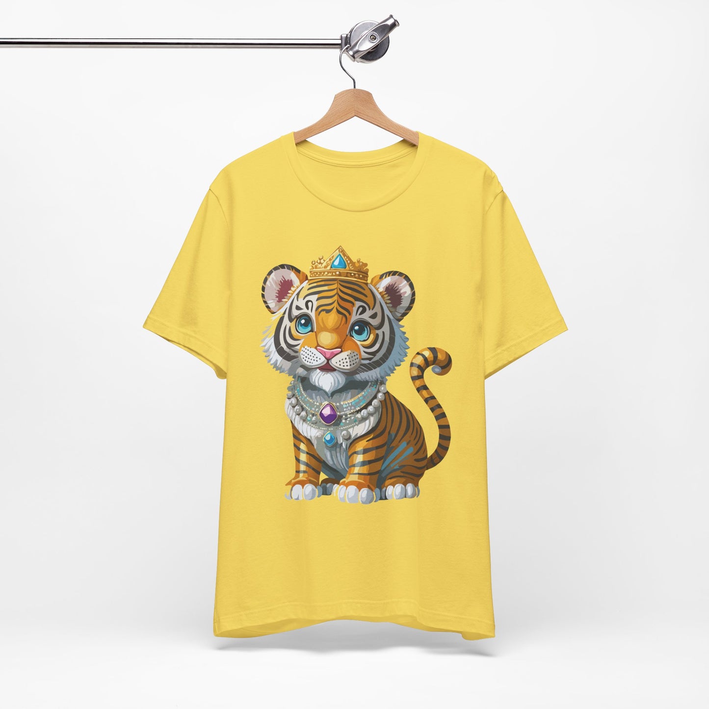 Animals Shirt, Shirt with Tiger