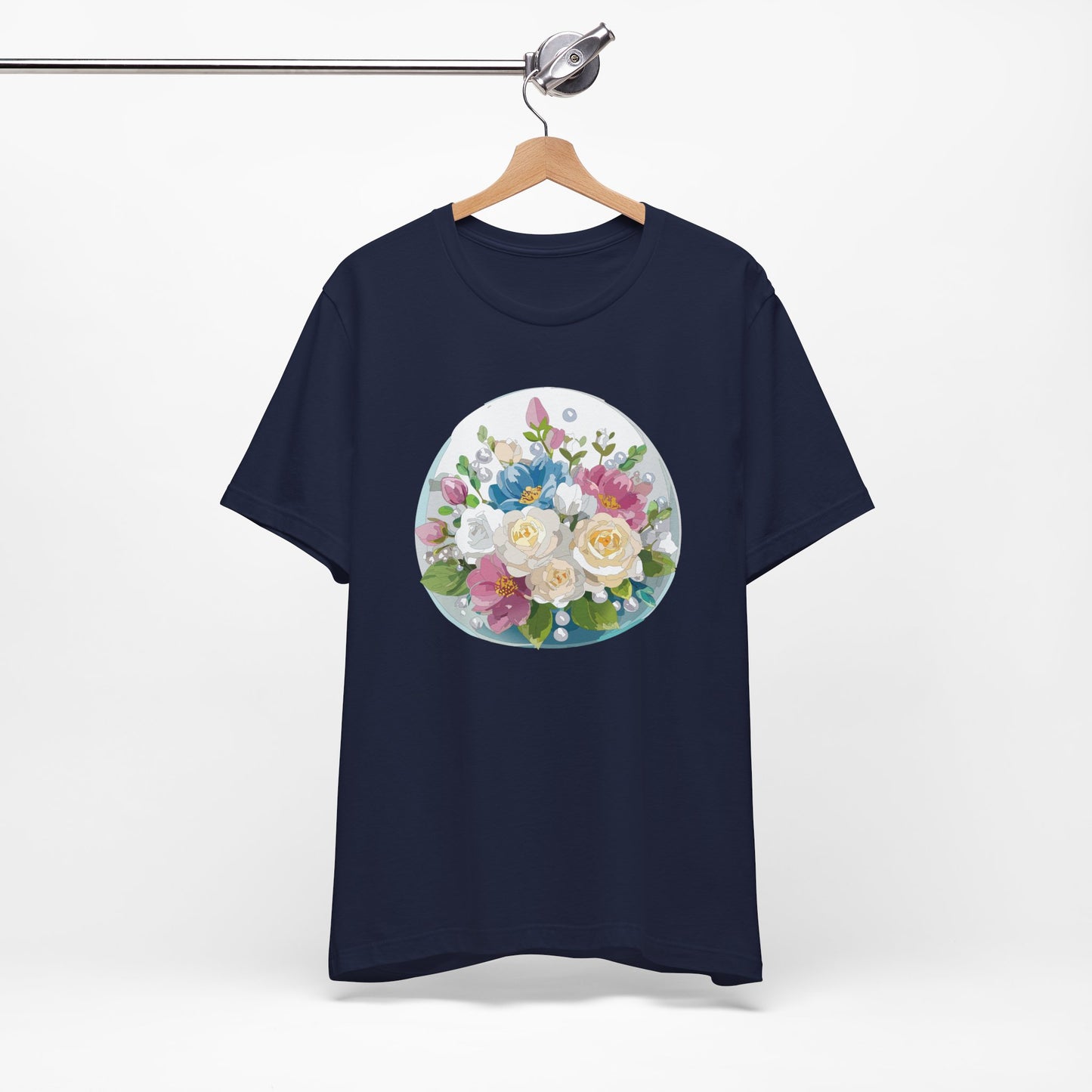 Floral shirt, Flower shirt