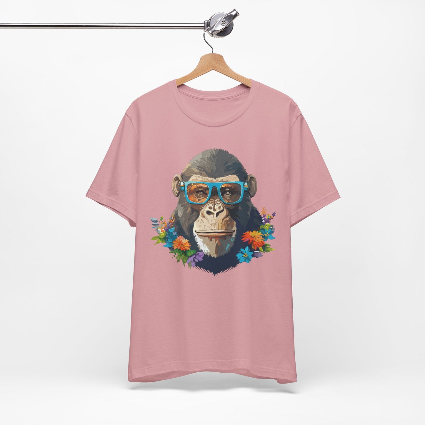 Animals Shirt, Shirt with Gorilla