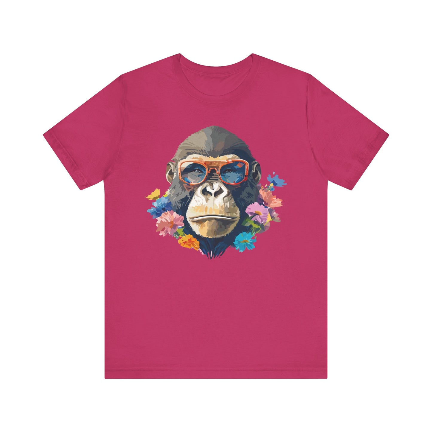 Animals Shirt, Shirt with Gorilla