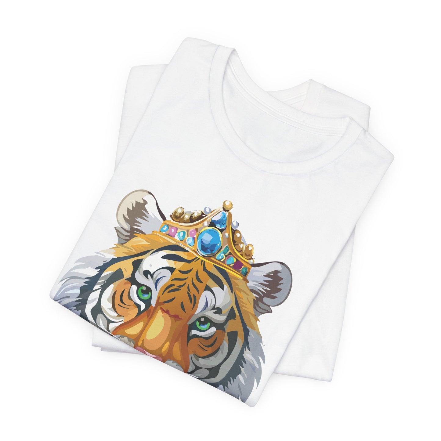 Animals Shirt, Shirt with Tiger
