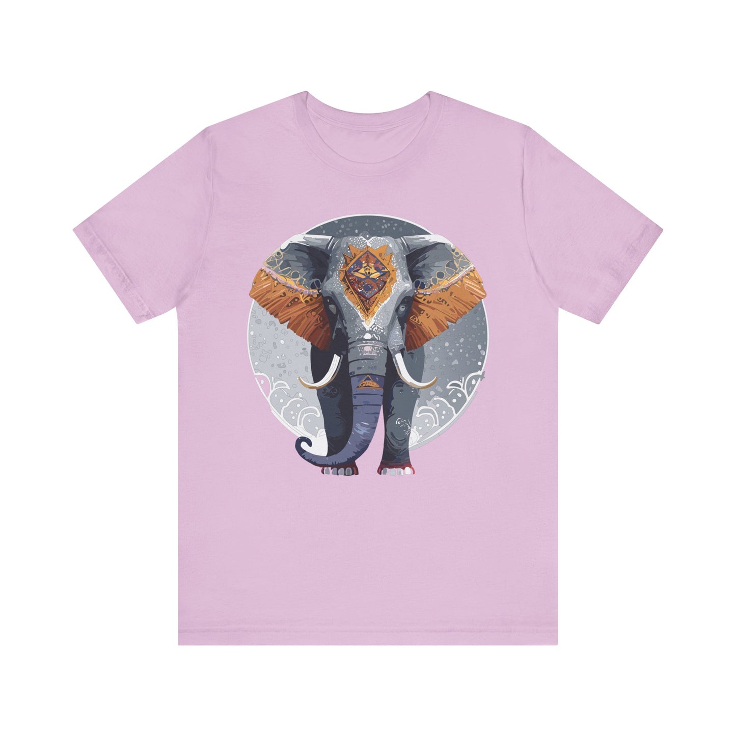 Animals Shirt, Shirt with Elephant