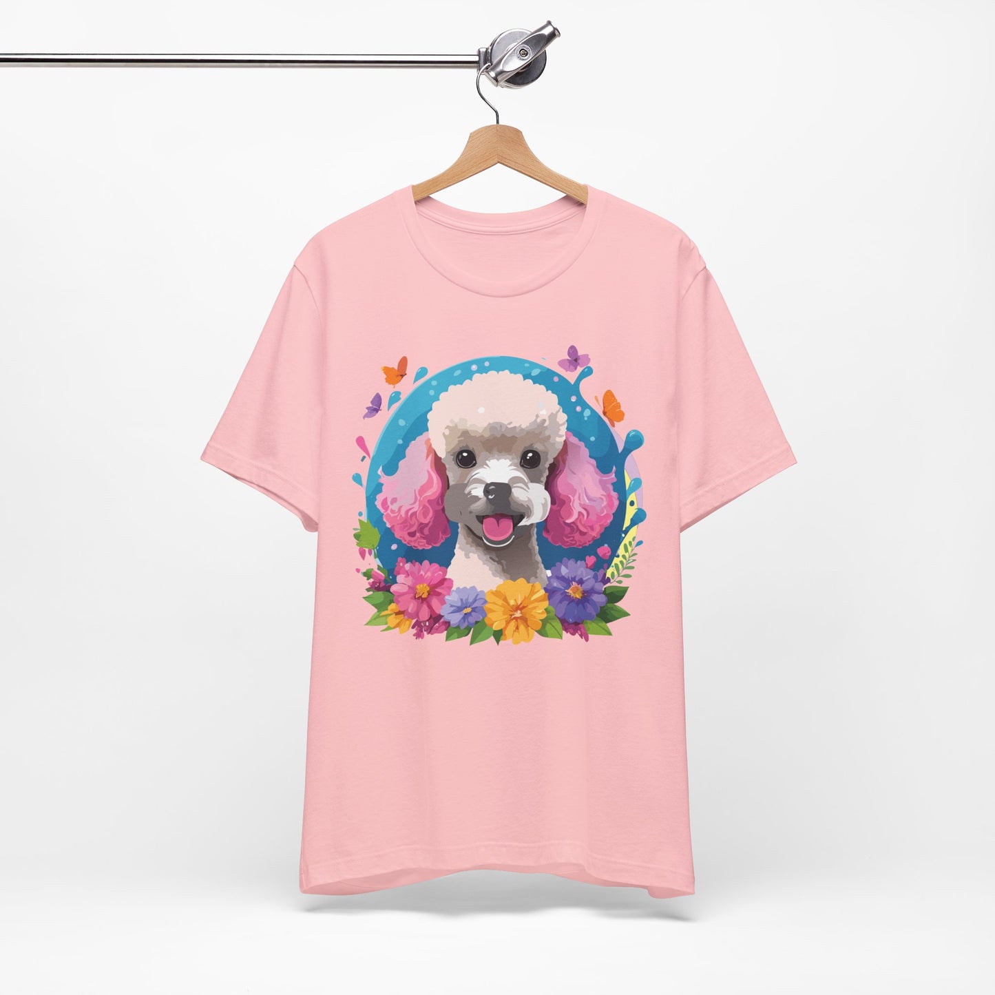 Animals Shirt, Shirt with Dog