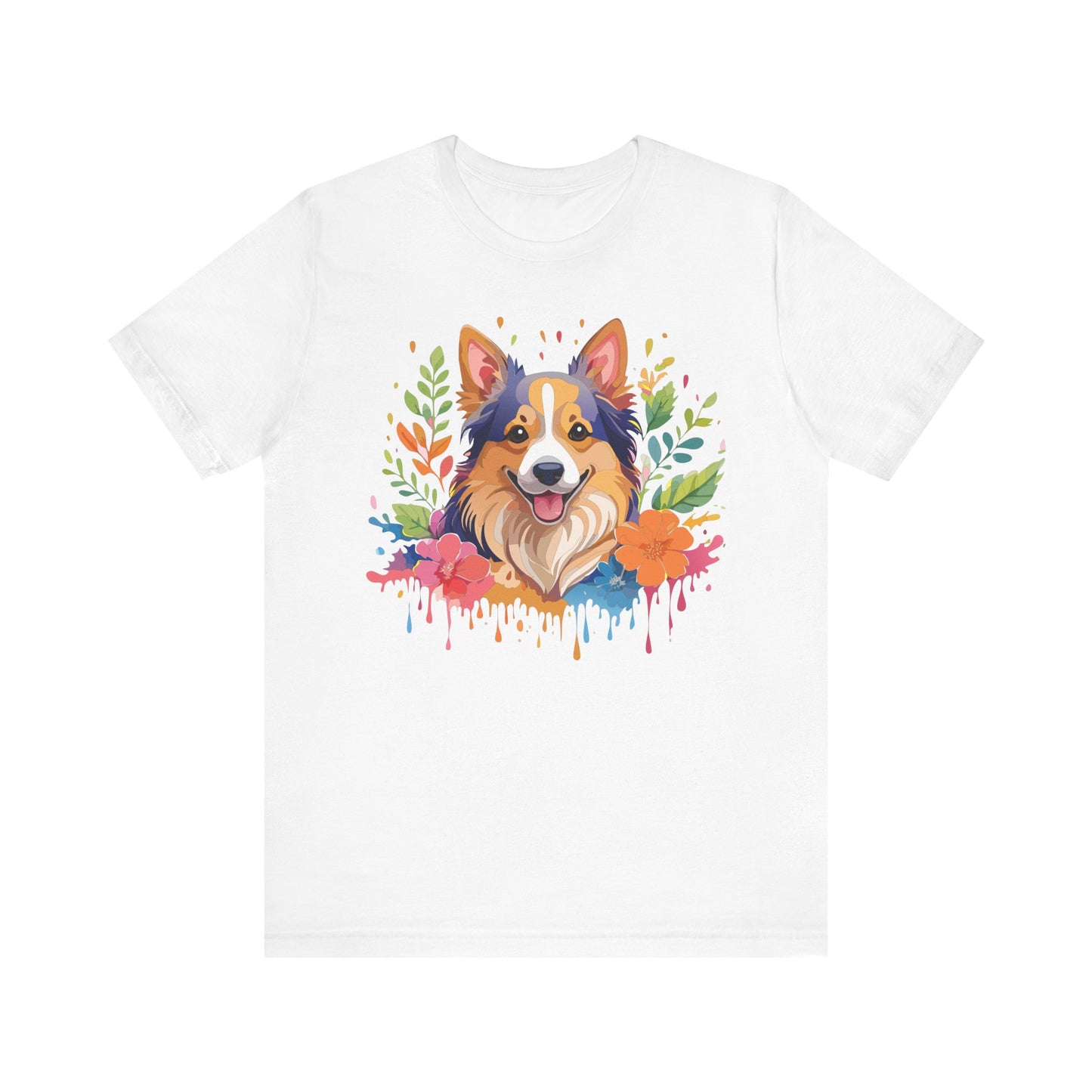 Animals Shirt, Shirt with Dog