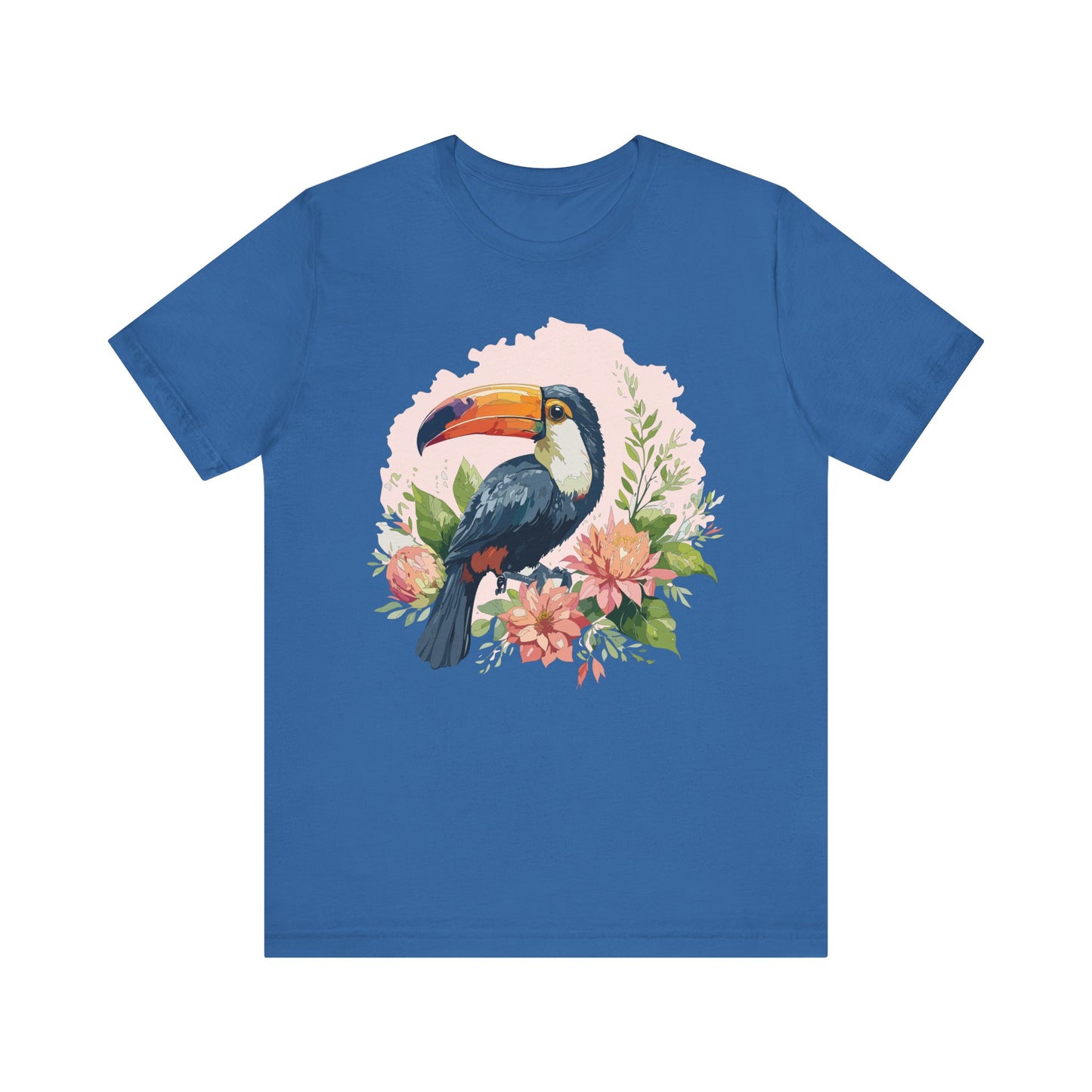 Animals Shirt, Shirt with Birds
