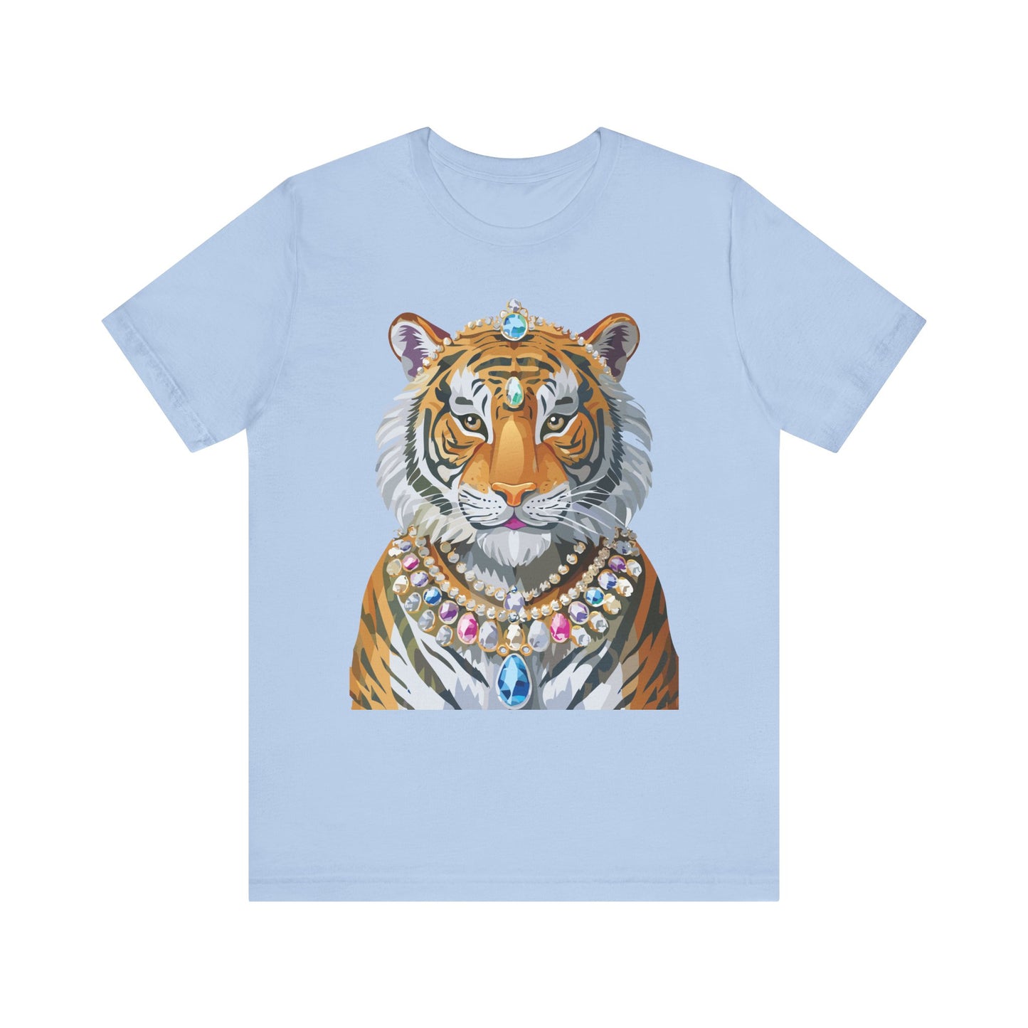 Animals Shirt, Shirt with Tiger