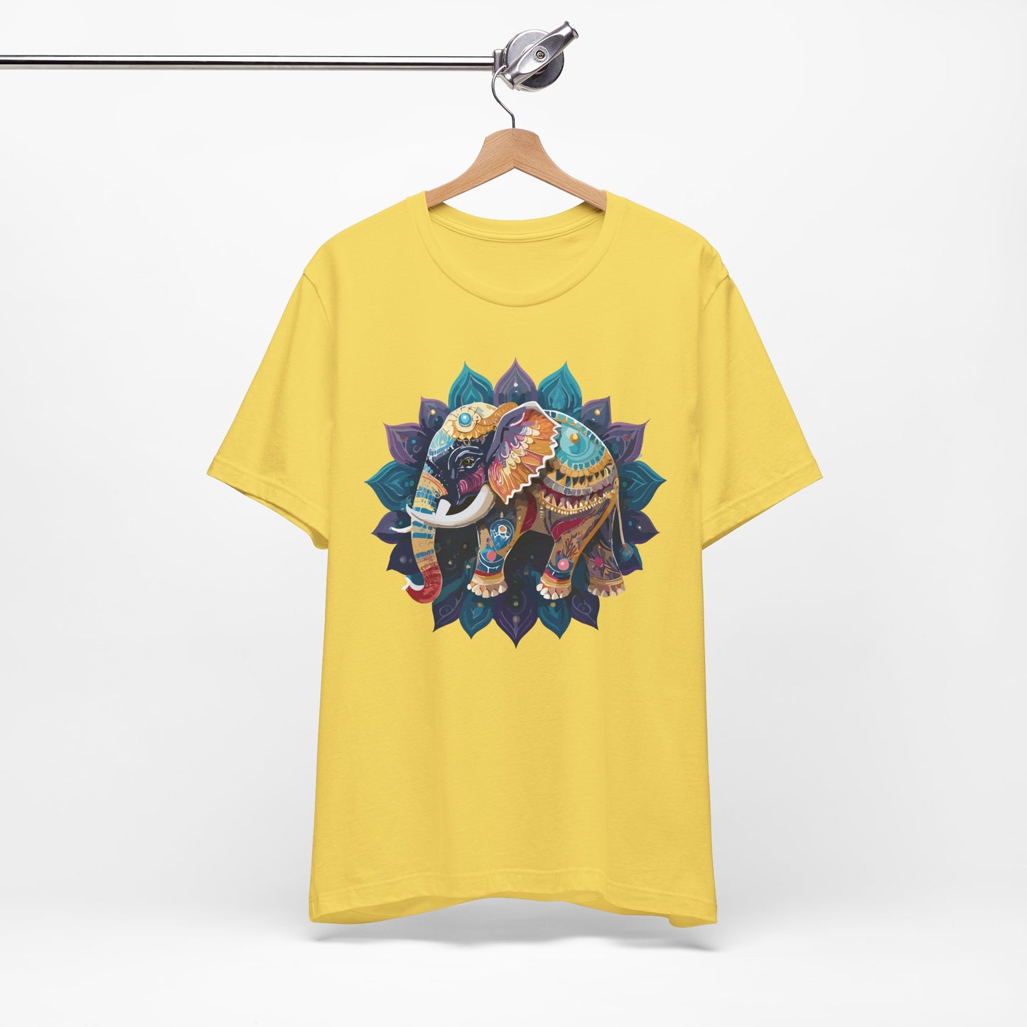 Animals Shirt, Shirt with Elephant