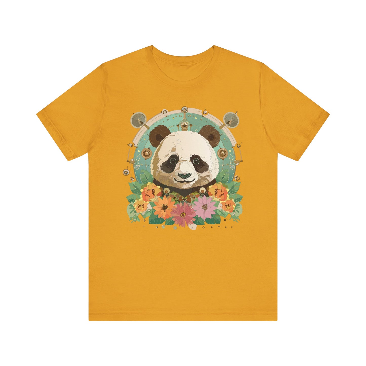 Animals Shirt, Shirt with Panda