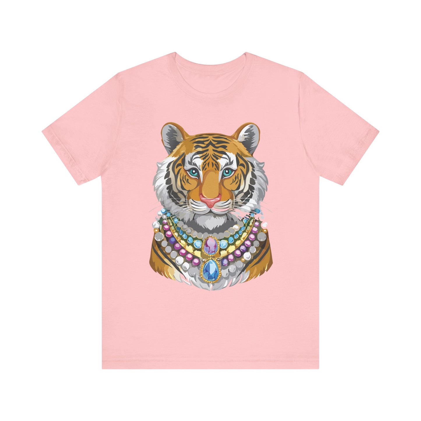 Animals Shirt, Shirt with Tiger