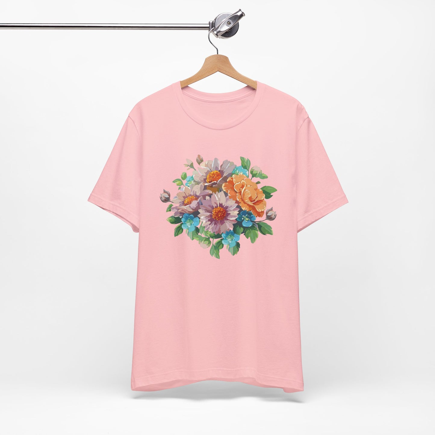 Floral shirt, Flower shirt