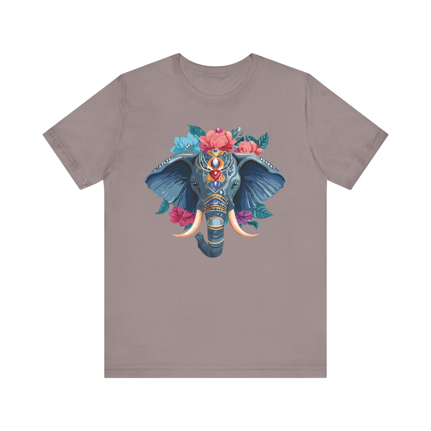 Animals Shirt, Shirt with Elephant