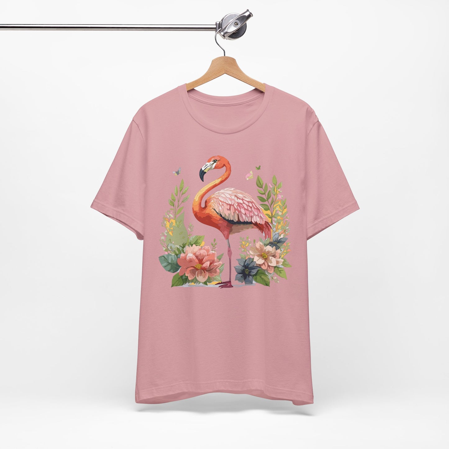 Animals Shirt, Shirt with Birds
