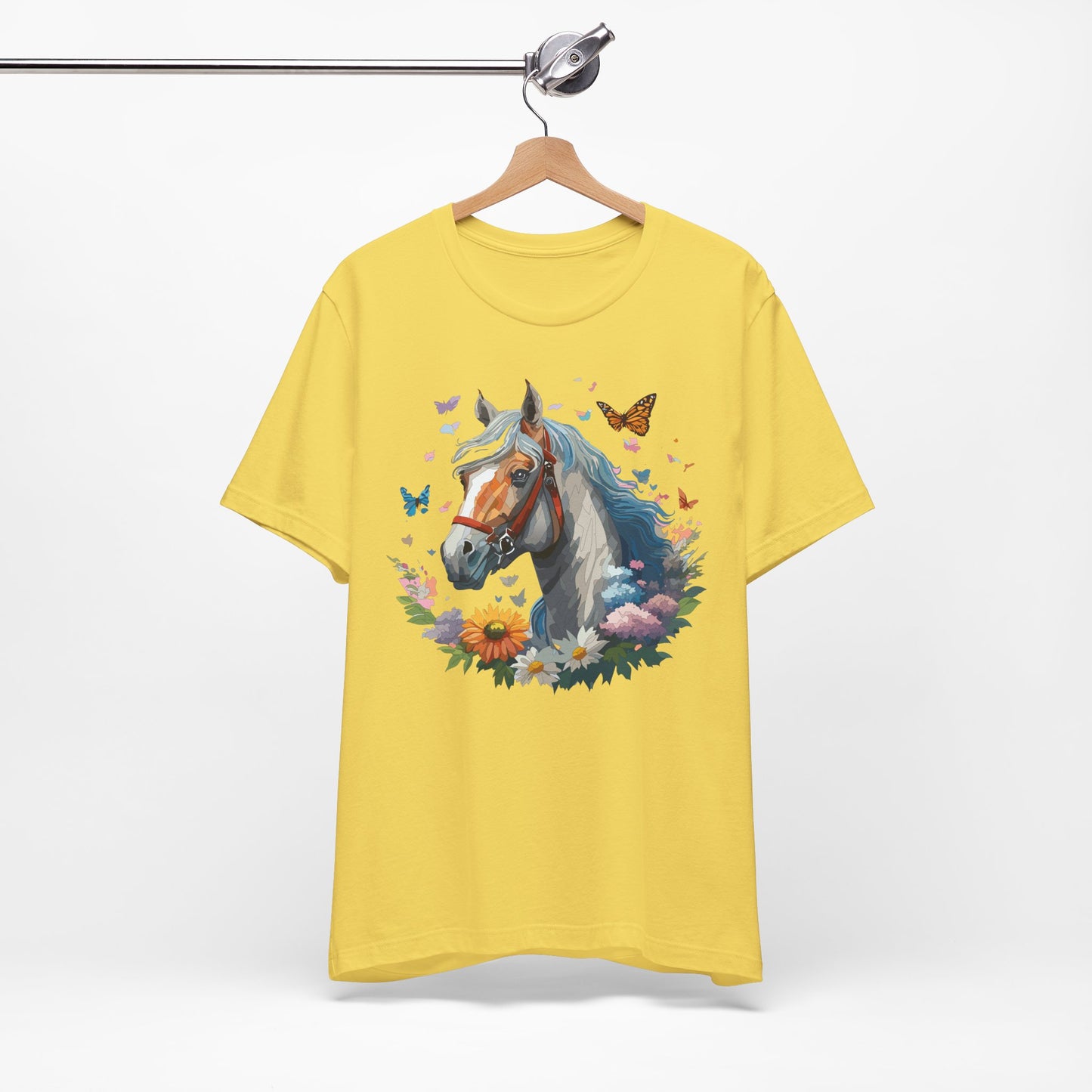 Animals Shirt, Shirt with Horse