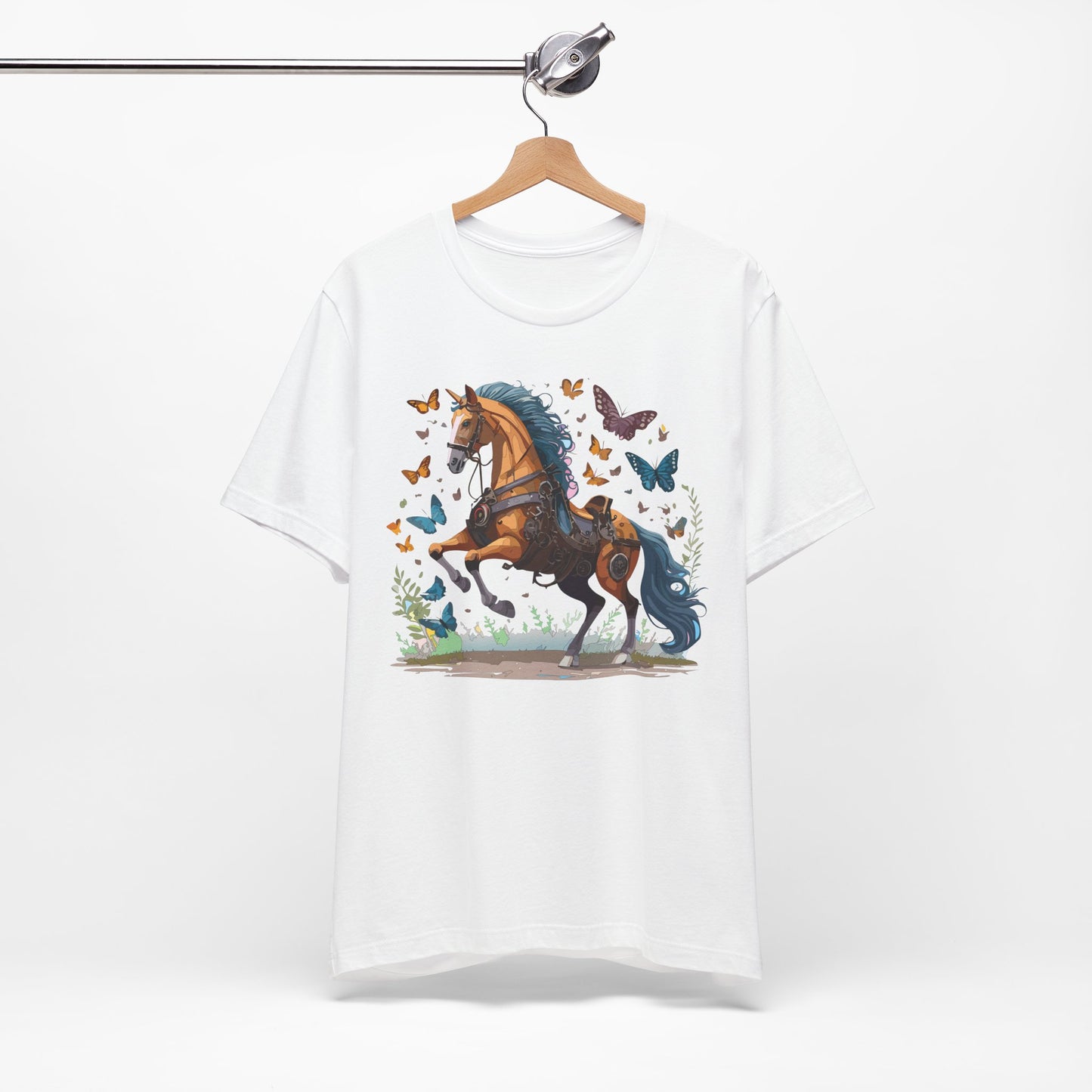 Animals Shirt, Shirt with Horse