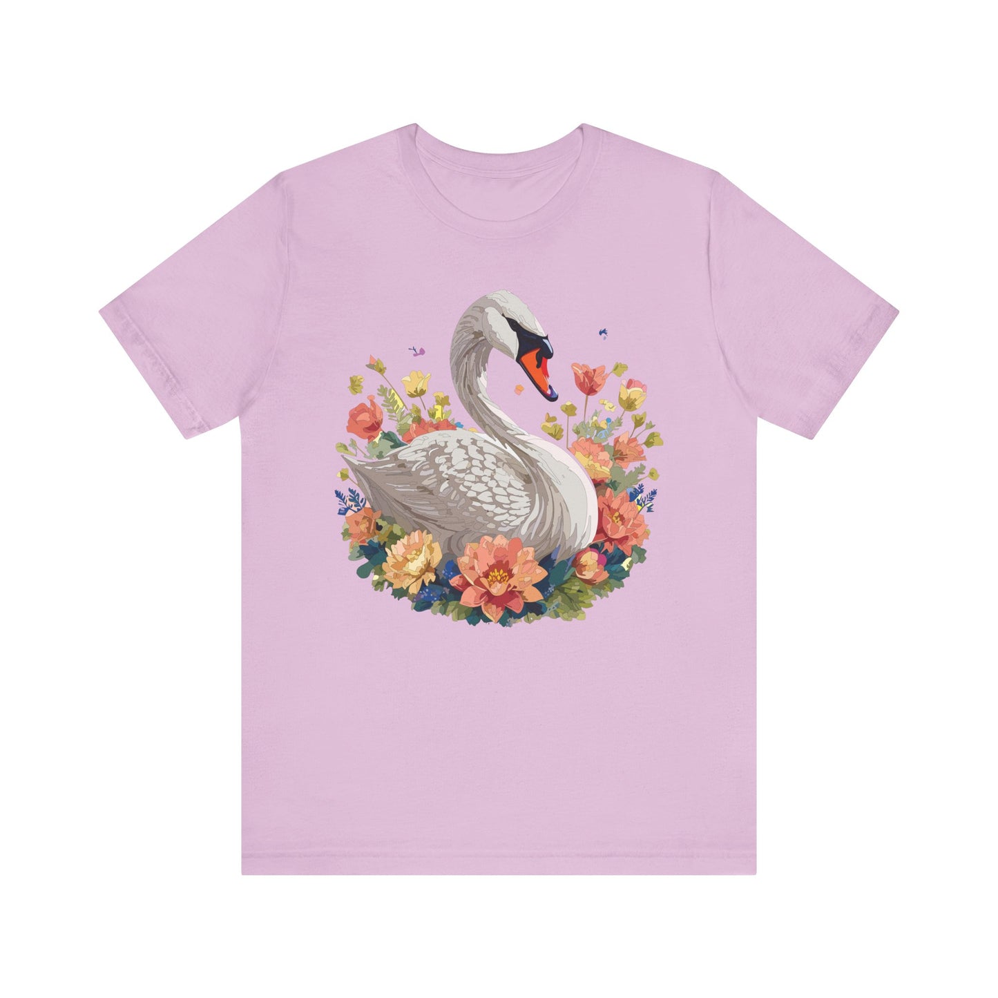 Animals Shirt, Shirt with Birds