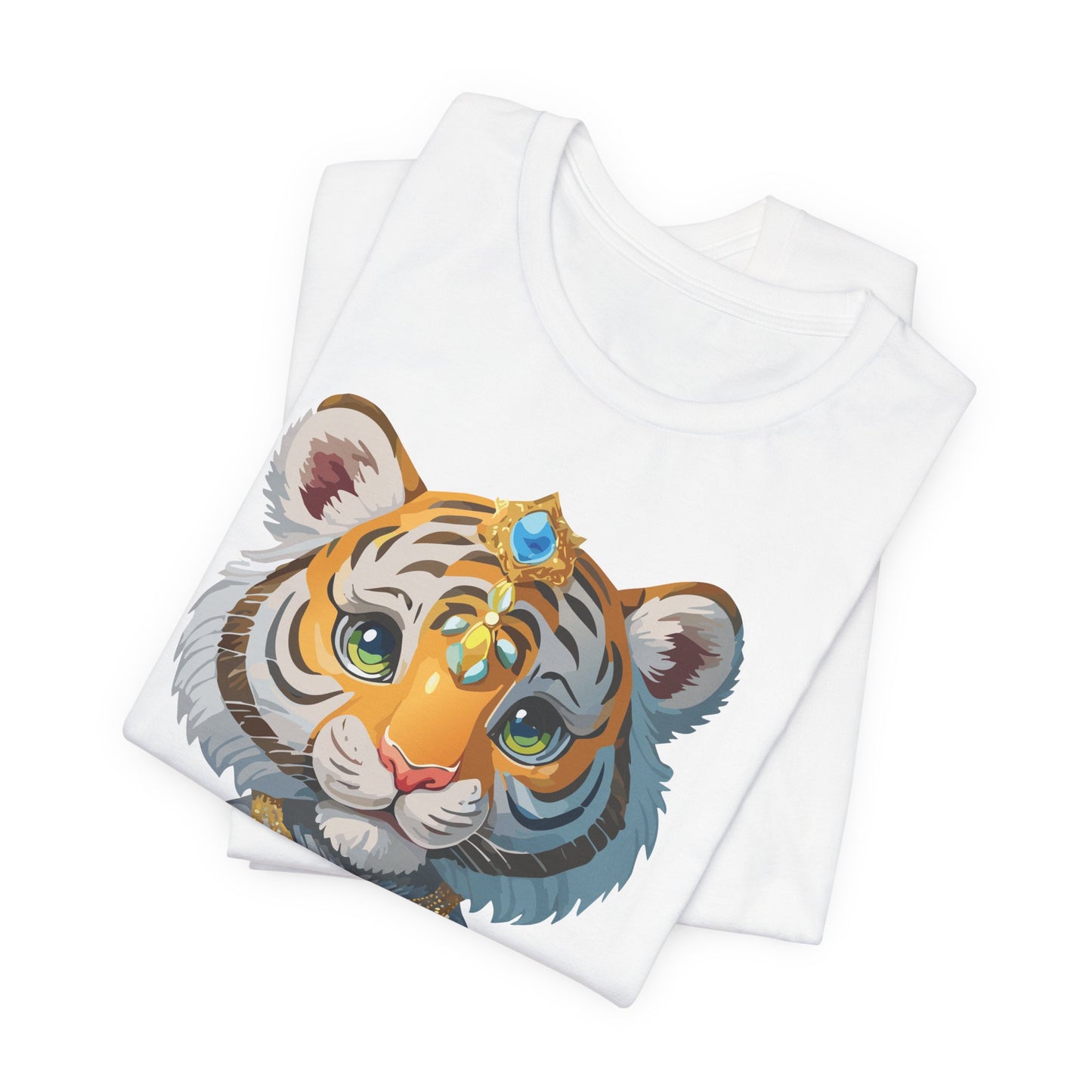 Animals Shirt, Shirt with Tiger