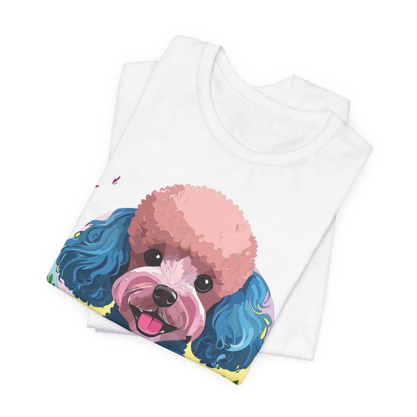 Animals Shirt, Shirt with Dog
