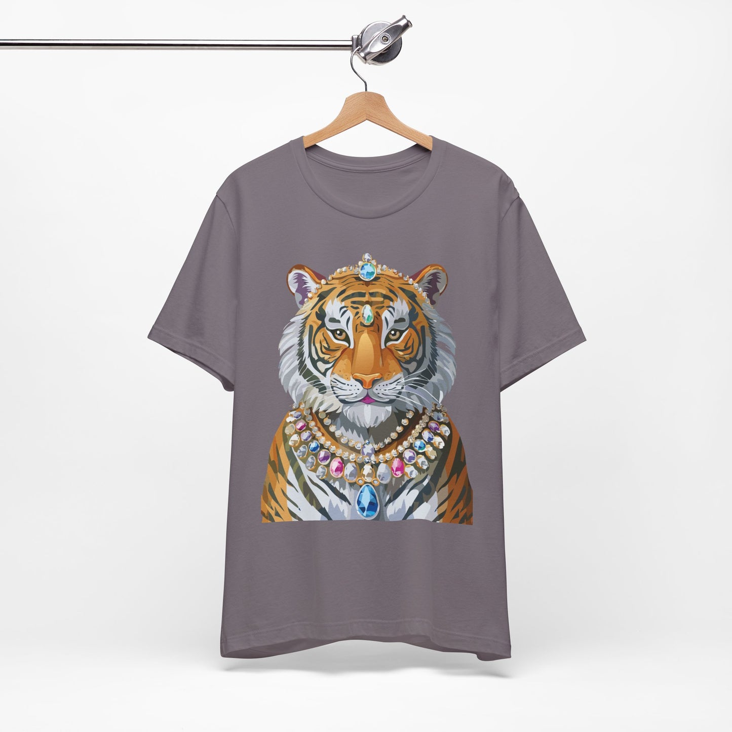 Animals Shirt, Shirt with Tiger