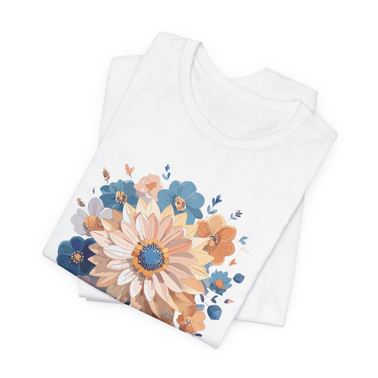 Floral shirt, Flower shirt