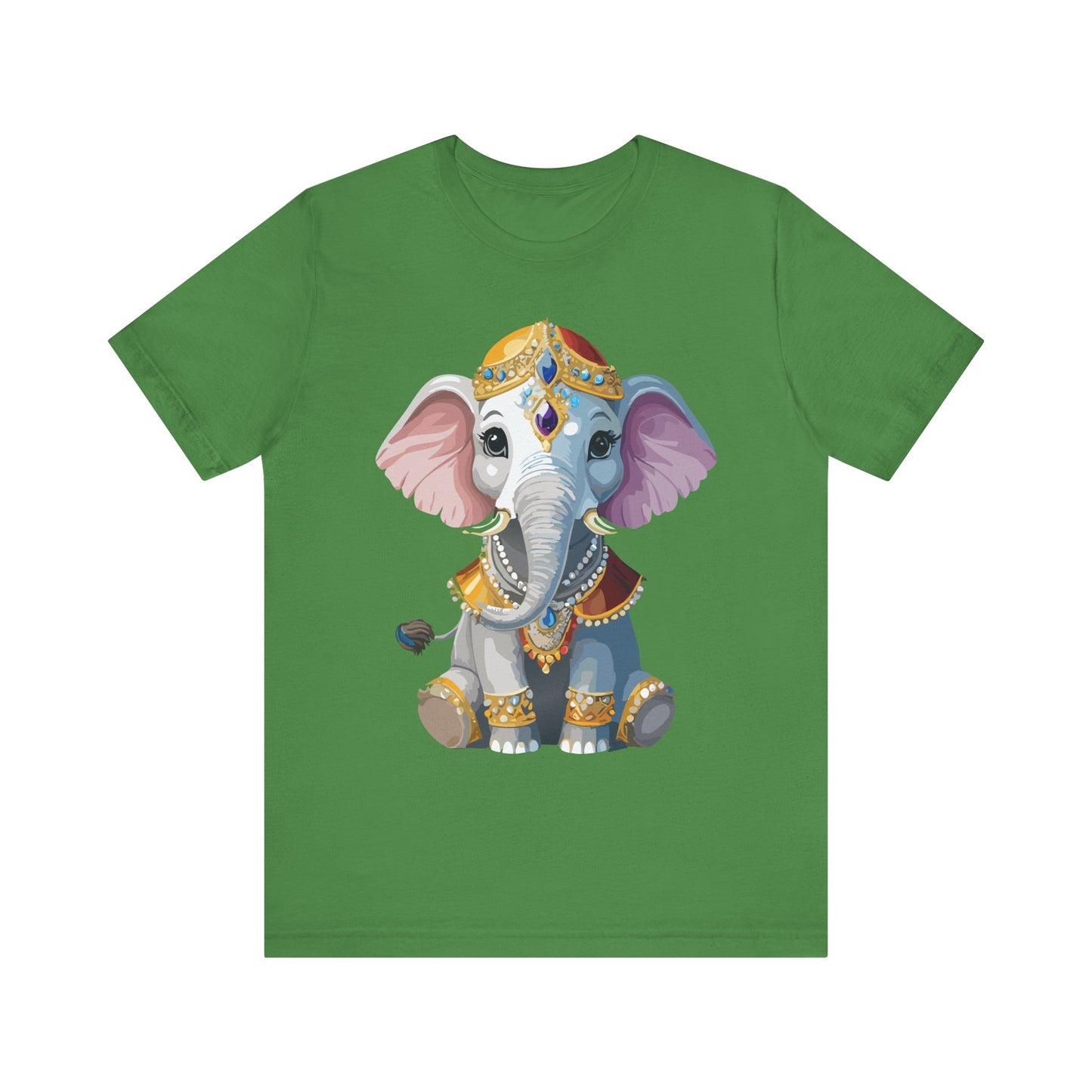 Animals Shirt, Shirt with Elephant
