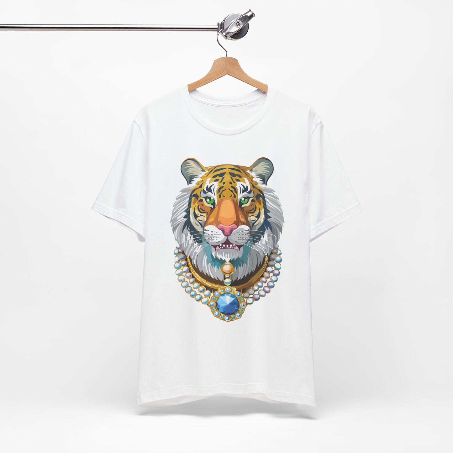Animals Shirt, Shirt with Tiger