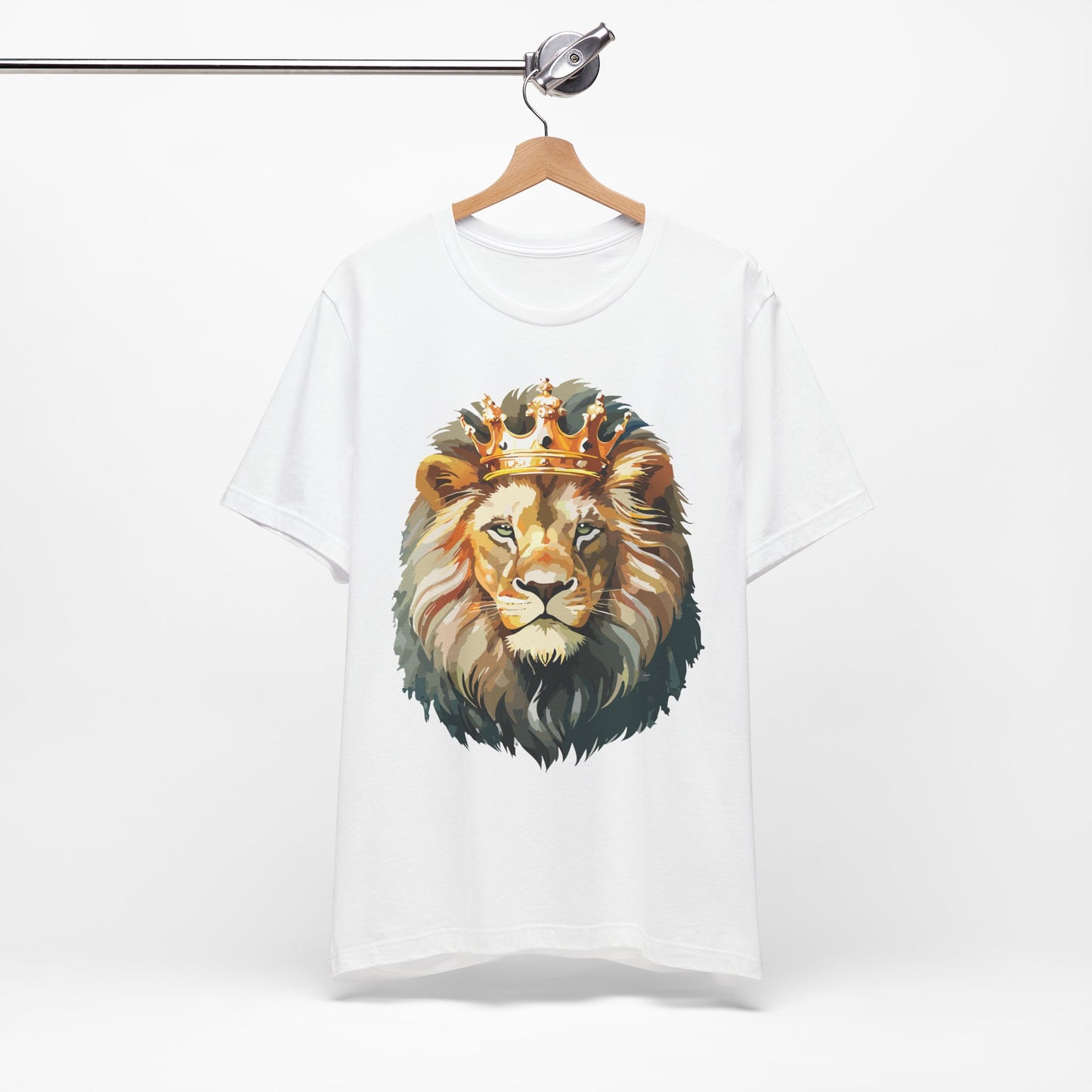 Animals Shirt, Shirt with Lion