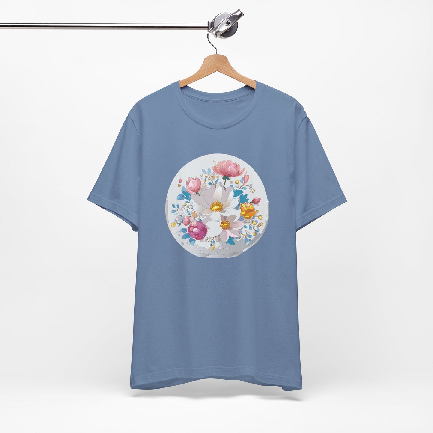 Floral shirt, Flower shirt