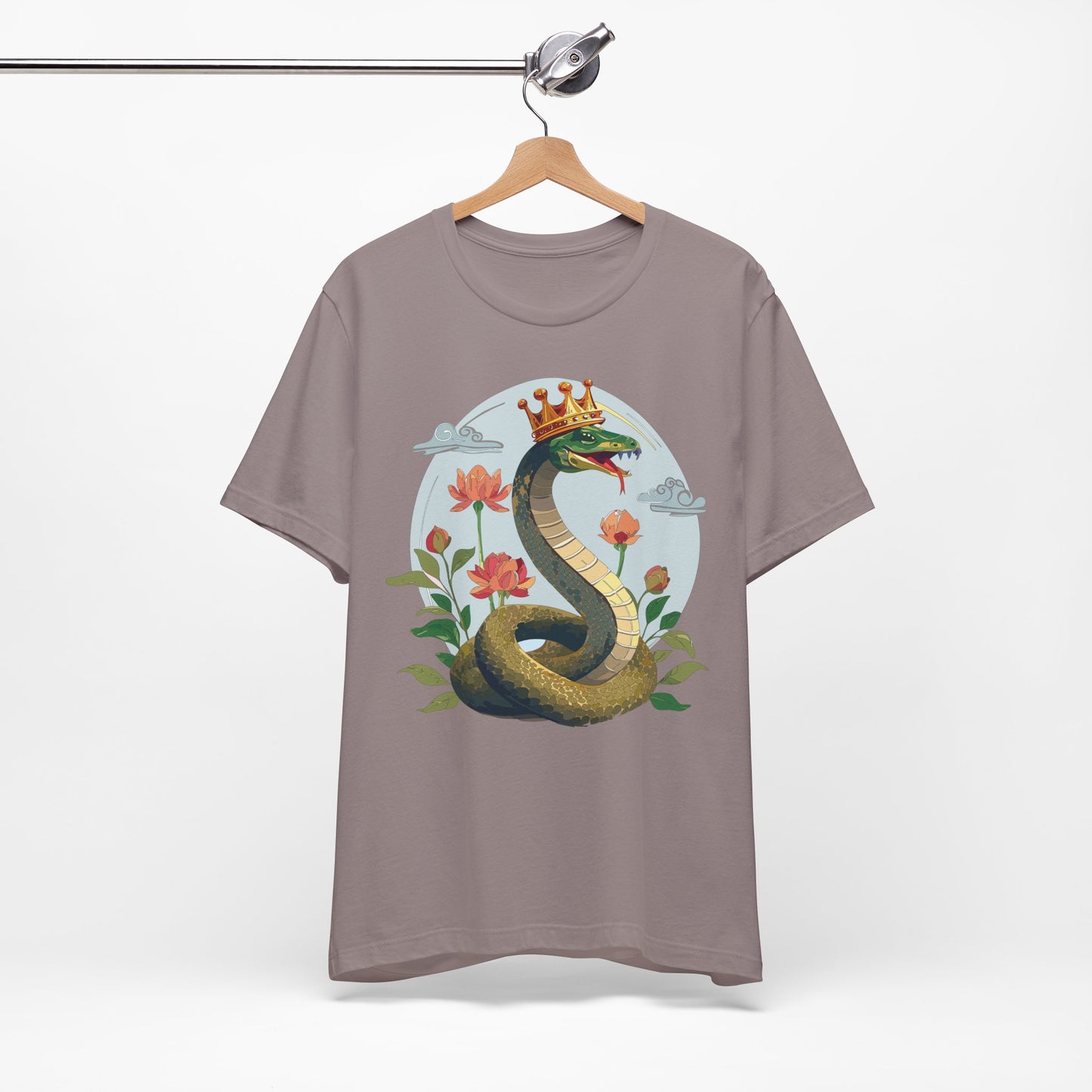 Animals Shirt, Shirt with Snake