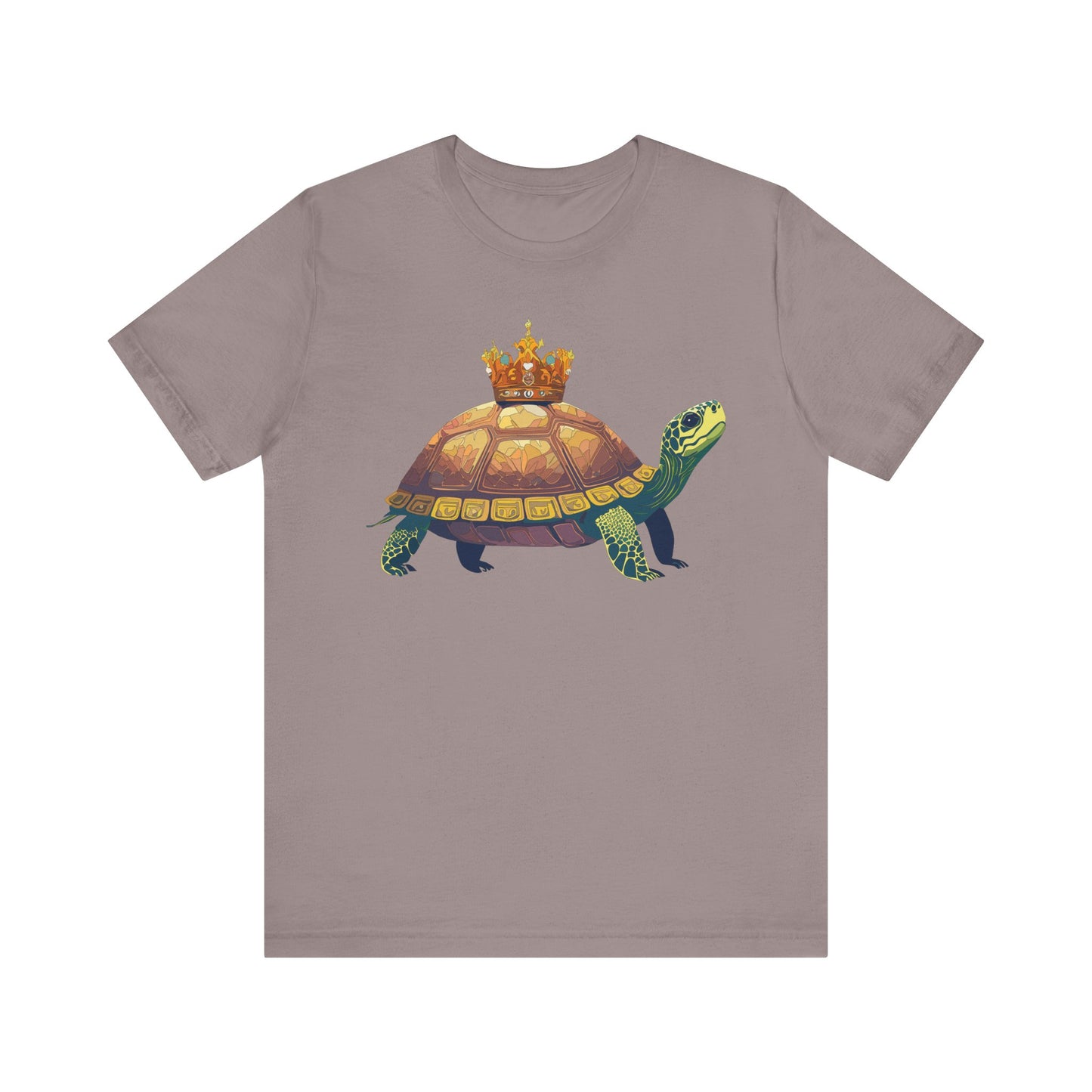 Animals Shirt, Shirt with Tortoise