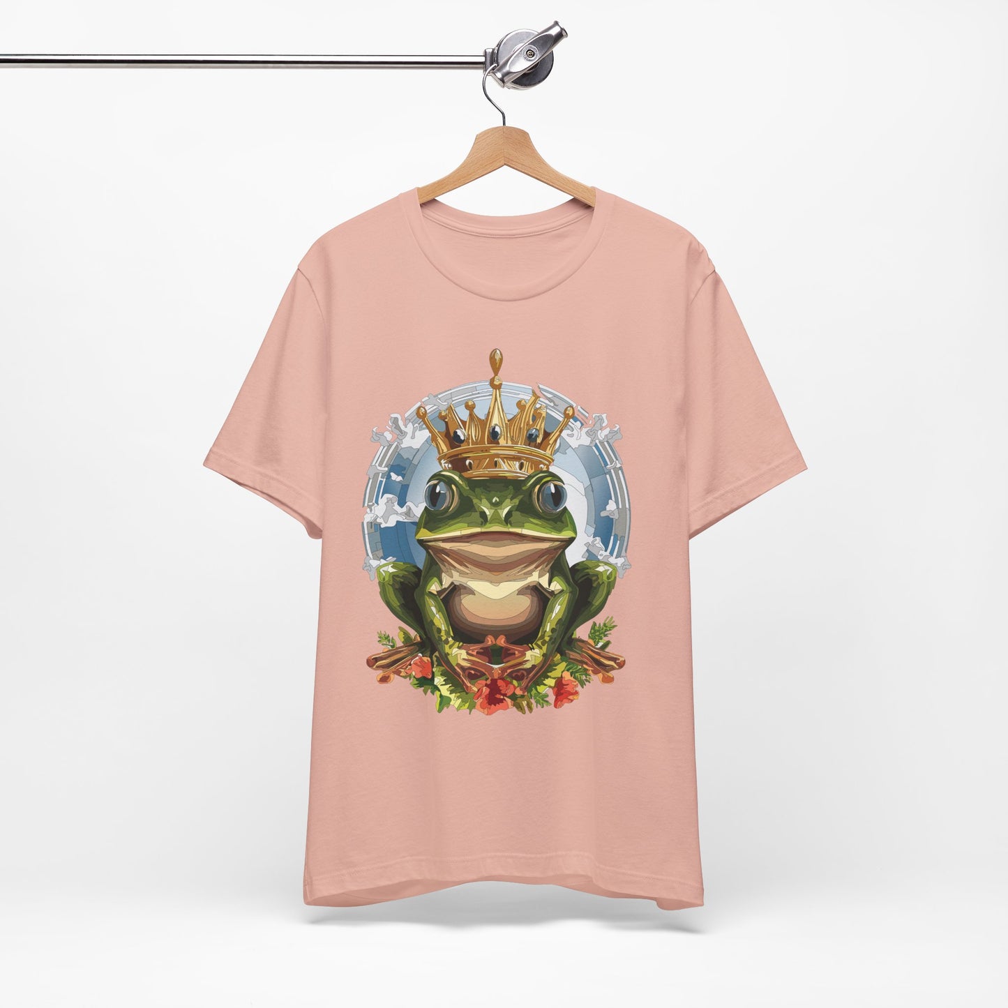 Animals Shirt, Shirt with Frog