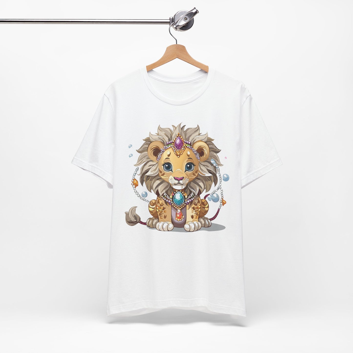 Animals Shirt, Shirt with Lion