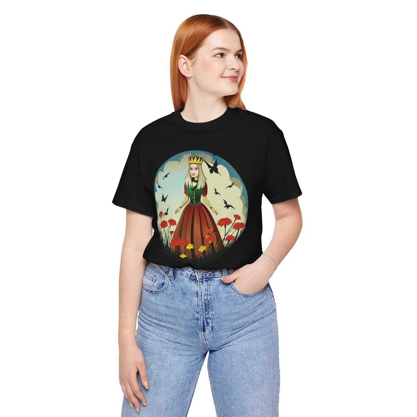 Womens T Shirts, Ladies Graphic T Shirts