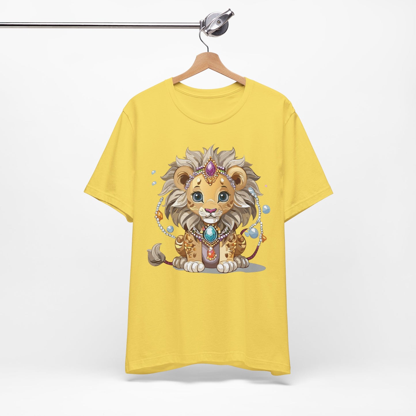 Animals Shirt, Shirt with Lion