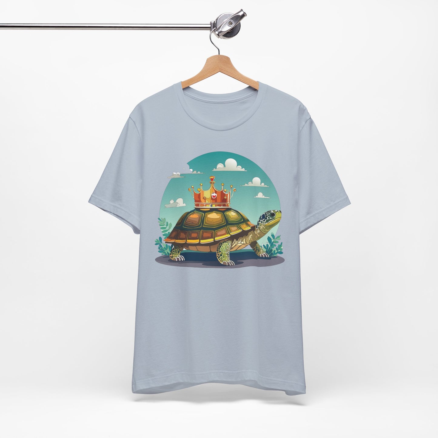 Animals Shirt, Shirt with Tortoise