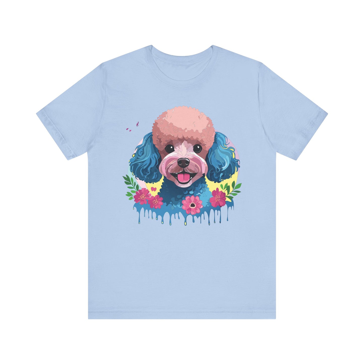 Animals Shirt, Shirt with Dog