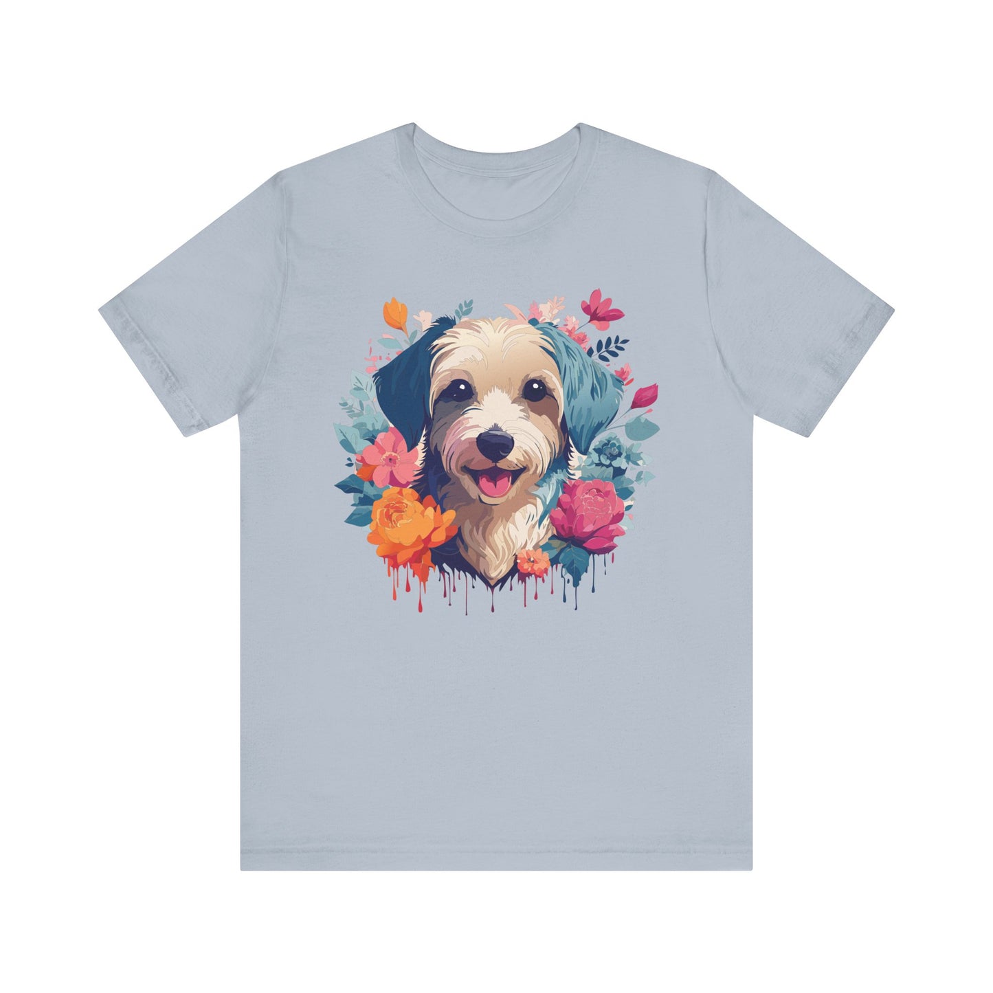 Animals Shirt, Shirt with Dog
