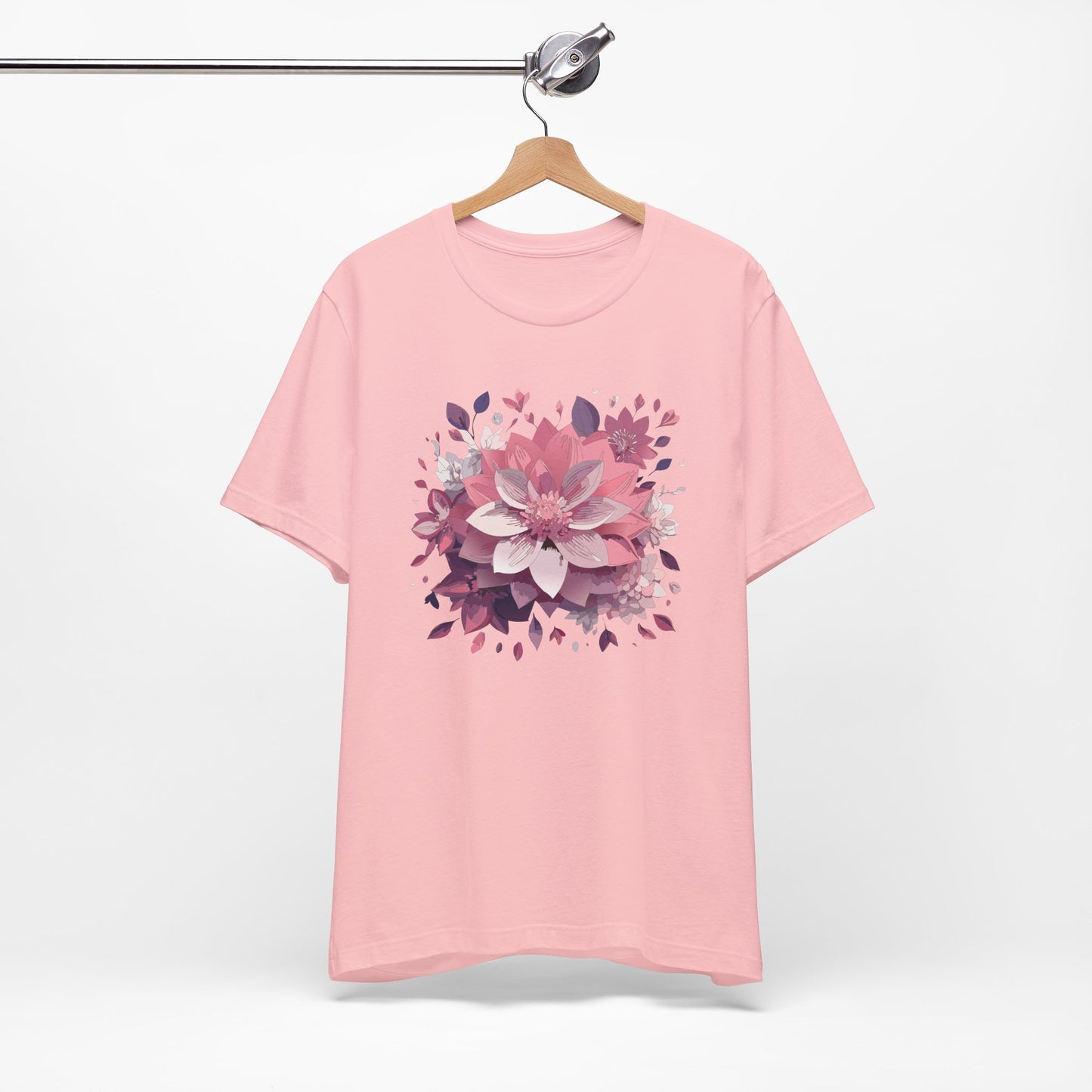 Floral shirt, Flower shirt