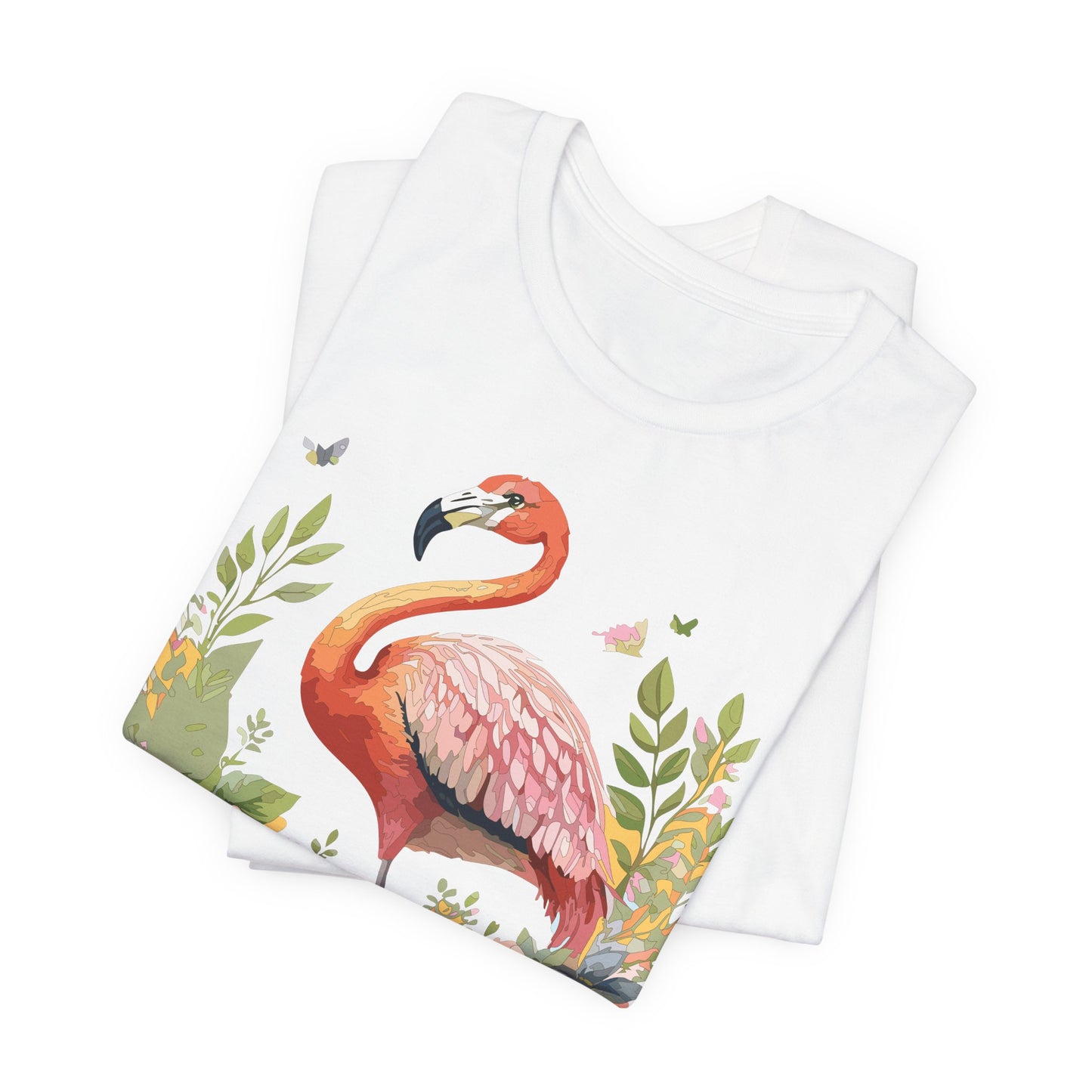 Animals Shirt, Shirt with Birds
